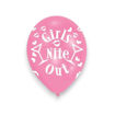 Picture of GIRLS NIGHT OUT LATEX BALLOONS